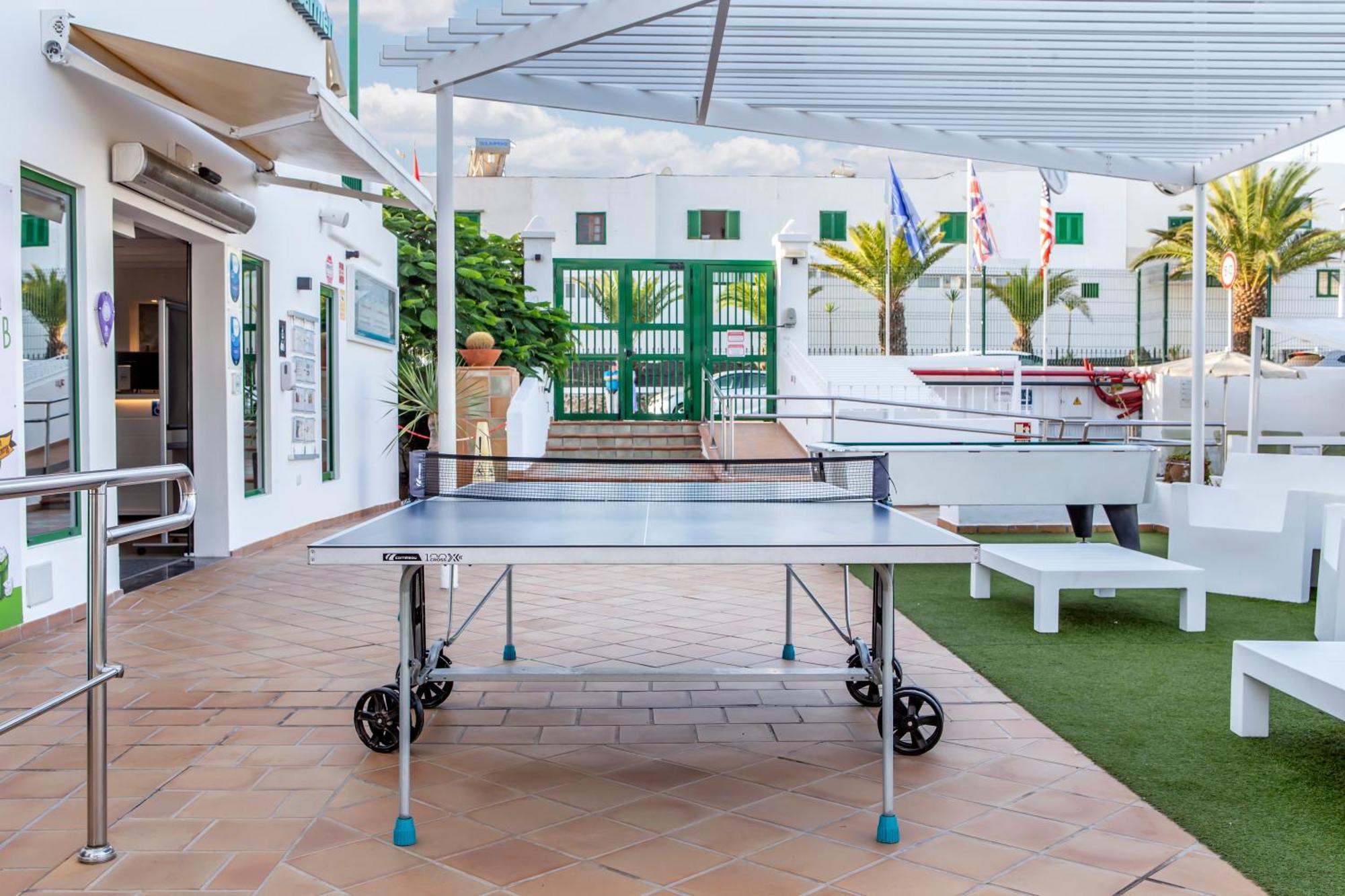 Апарт готель Club Del Carmen Пуерто-дель-Кармен Екстер'єр фото
