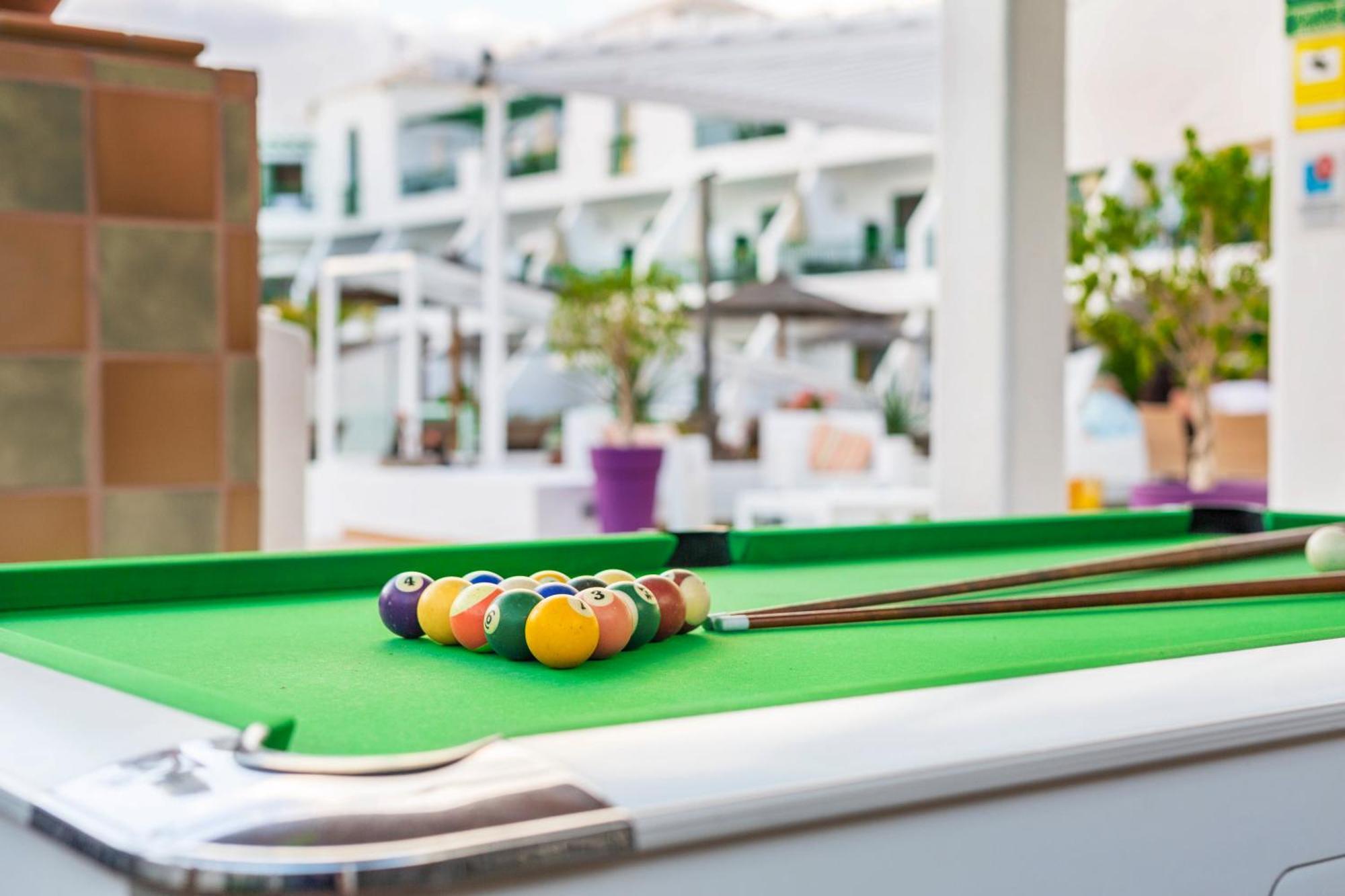 Апарт готель Club Del Carmen Пуерто-дель-Кармен Екстер'єр фото