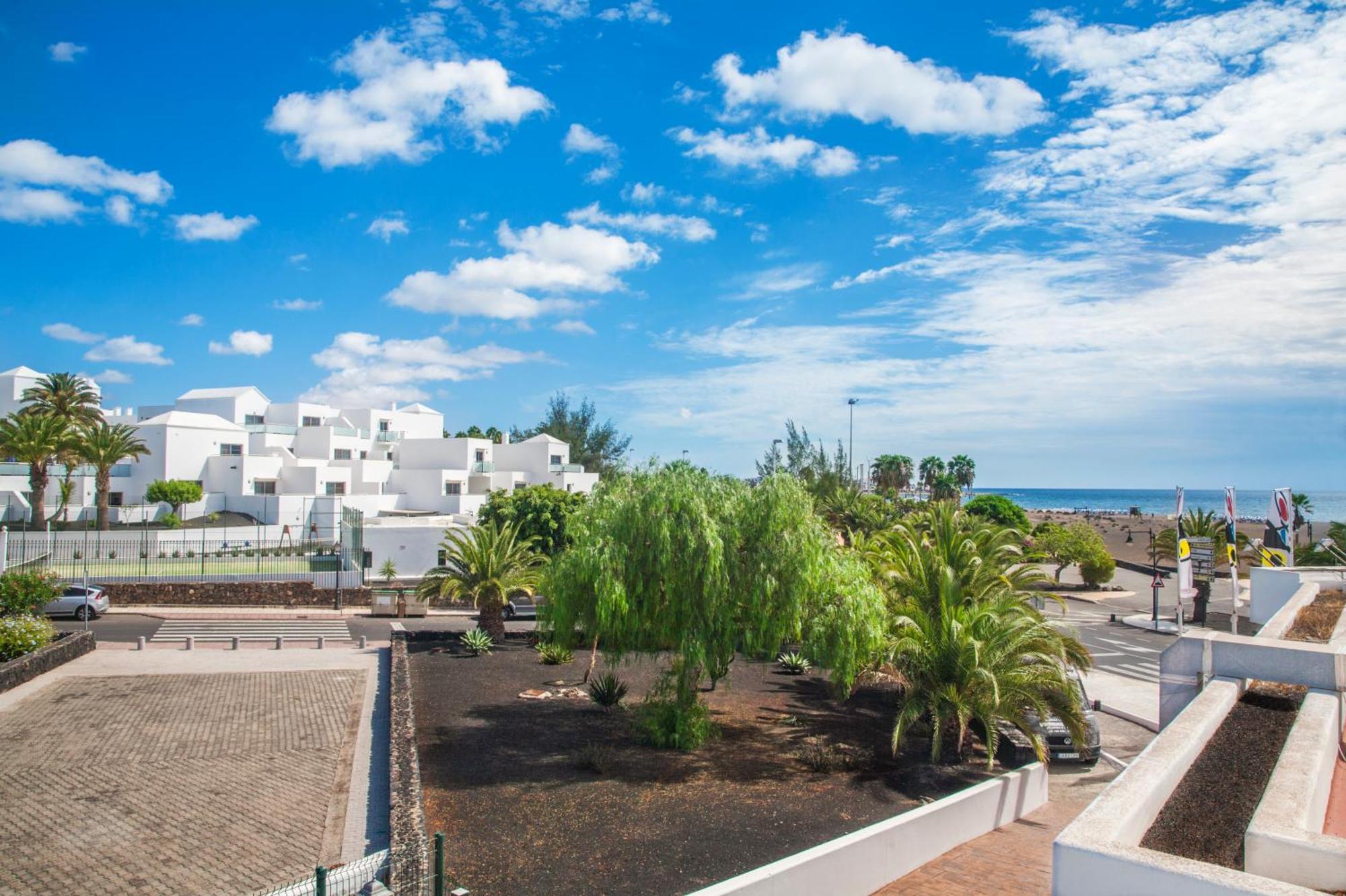 Апарт готель Club Del Carmen Пуерто-дель-Кармен Екстер'єр фото