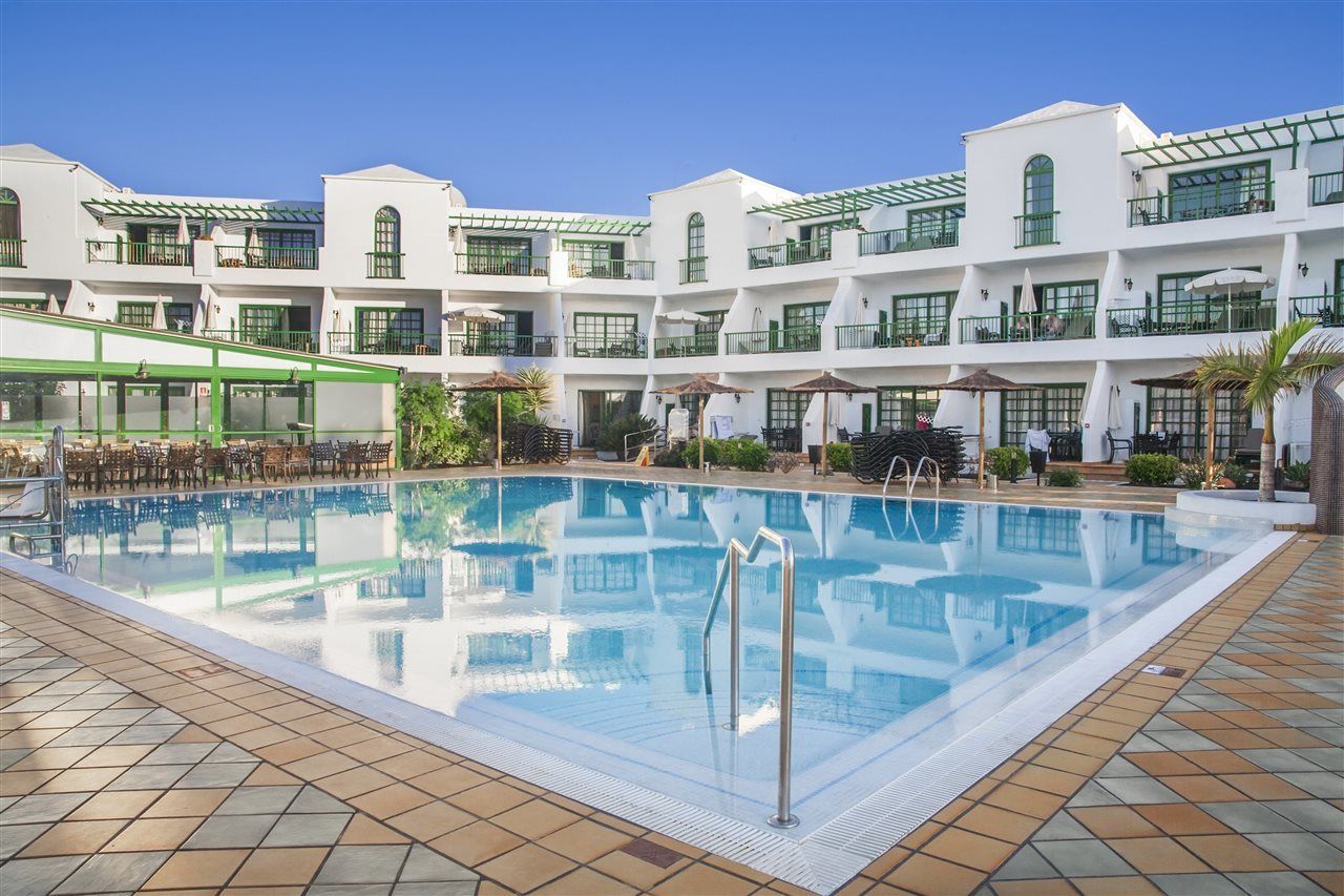 Апарт готель Club Del Carmen Пуерто-дель-Кармен Екстер'єр фото