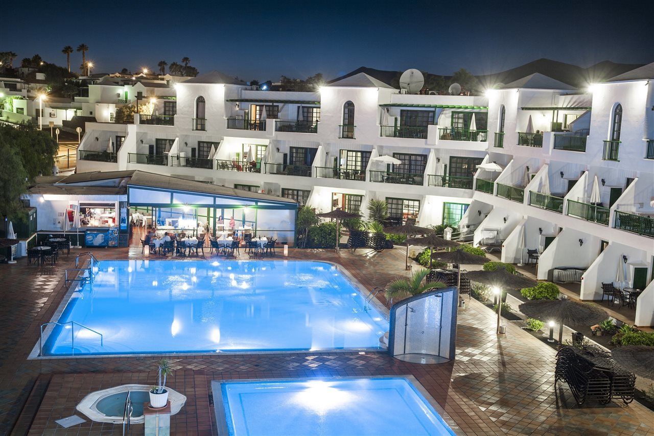 Апарт готель Club Del Carmen Пуерто-дель-Кармен Екстер'єр фото