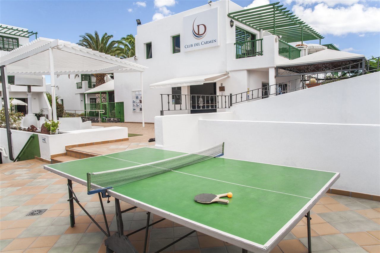 Апарт готель Club Del Carmen Пуерто-дель-Кармен Екстер'єр фото