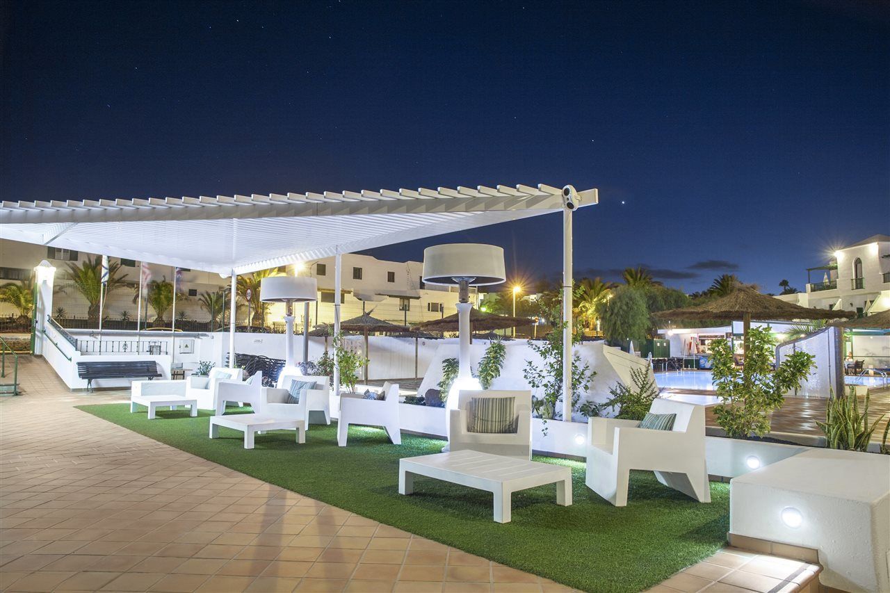 Апарт готель Club Del Carmen Пуерто-дель-Кармен Екстер'єр фото
