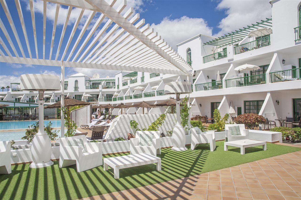 Апарт готель Club Del Carmen Пуерто-дель-Кармен Екстер'єр фото