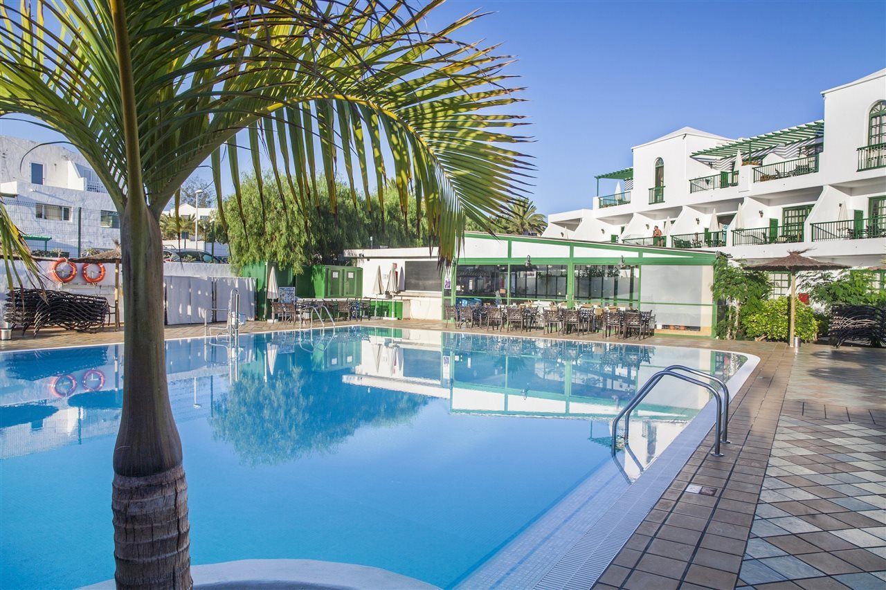 Апарт готель Club Del Carmen Пуерто-дель-Кармен Екстер'єр фото