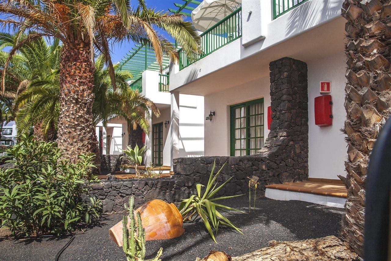 Апарт готель Club Del Carmen Пуерто-дель-Кармен Екстер'єр фото